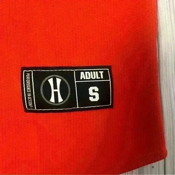 *not for sale*Sam Houston State University Bearcats Retro Jersey - Picture 5 of 7